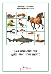 Les animaux qui guérissent nos maux