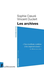 Les archives - 3ème édition