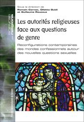 Les autorités religieuses face aux questions de genre