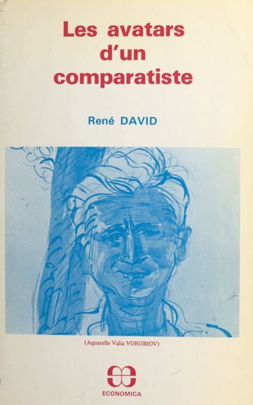 Les avatars d'un comparatiste - René David