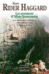 Les aventures d Allan Quatermain