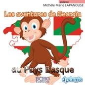 Les aventures de Georgia au Pays Basque