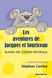 Les aventures de Jacques et Souriceau
