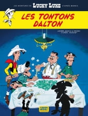 Les aventures de Lucky Luke d après Morris - Tome 6 - Les Tontons Dalton
