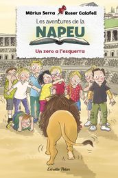 Les aventures de la Napeu. Un zero a l esquerra