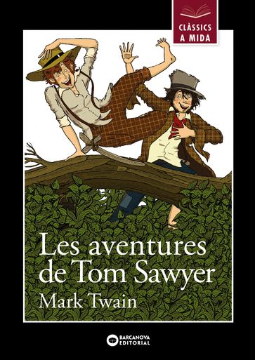 Les aventures de Tom Sawyer - Lourdes Íñiguez Barrena - Twain Mark