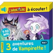 Les aventures de Vampirette - Volume 1