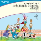 Les aventures de la famille Motordu (Tome 2)