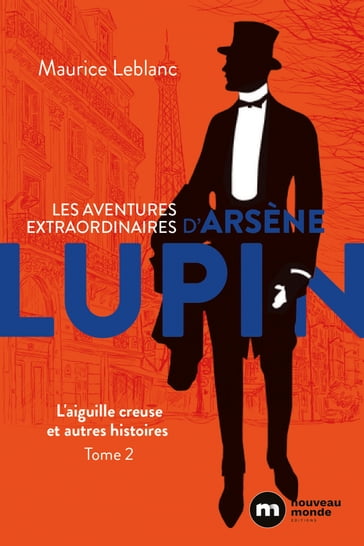 Les aventures extraordinaires d'Arsène Lupin - Maurice Leblanc