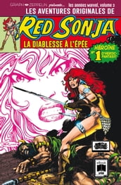 Les aventures originales de Red Sonja - Volume 3