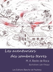 Les aventuriers des sombres terres