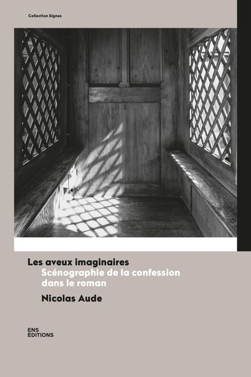 Les aveux imaginaires - Nicolas Aude