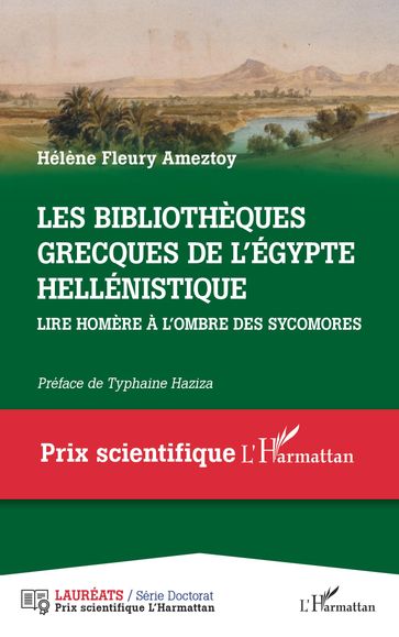 Les bibliothèques grecques de l' Égypte hellénistique - Hélène Fleury Ameztoy