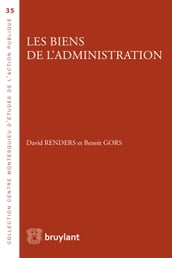 Les biens de l administration