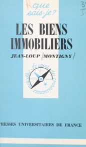 Les biens immobiliers