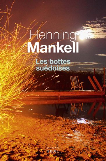 Les bottes suédoises - Henning Mankell