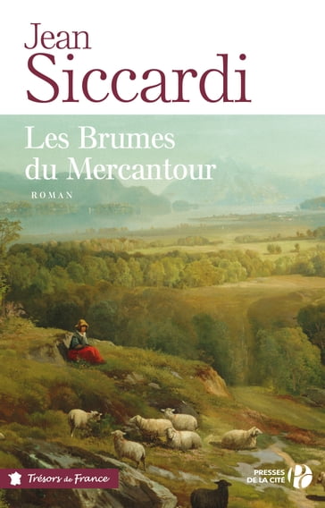Les brumes du mercantour - Jean Siccardi