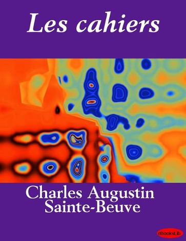 Les cahiers - EbooksLib