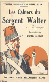 Les cahiers du sergent Walter