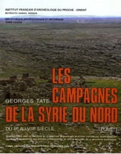 Les campagnes de la Syrie du Nord