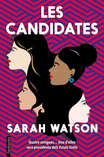 Les candidates - Sarah Watson