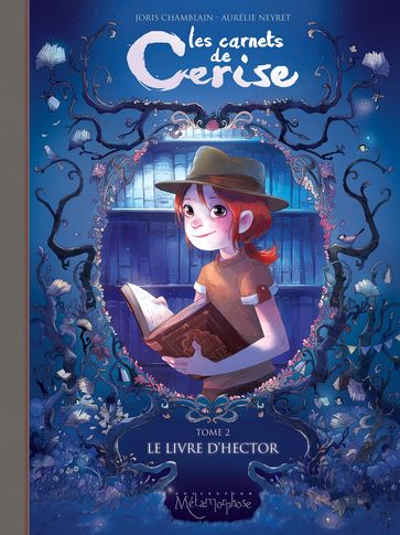 Les carnets de Cerise T02 - Aurélie Neyret - Joris Chamblain