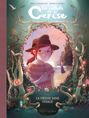 Les carnets de Cerise T04 - Aurélie Neyret - Joris Chamblain