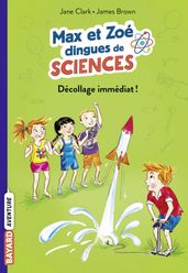 Les carnets de sciences de Max et Zoé, Tome 03