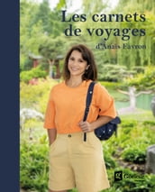 Les carnets de voyage d Anaïs Favron