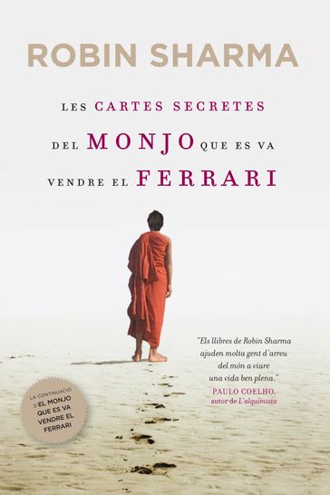 Les cartes secretes del monjo que es va vendre el Ferrari - Robin Sharma