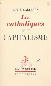 Les catholiques et le capitalisme