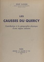 Les causses du Quercy