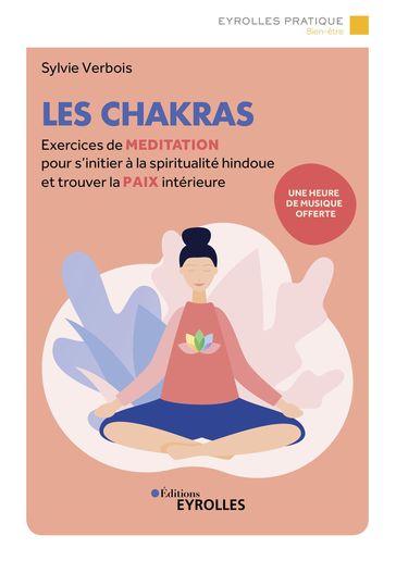 Les chakras - Sylvie Verbois