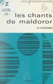 Les chants de Maldoror, de Lautréamont