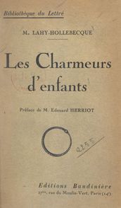 Les charmeurs d enfants