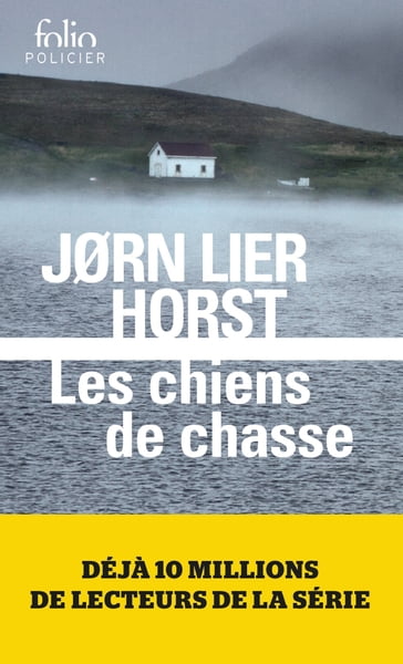 Les chiens de chasse - Jorn Lier Horst