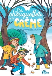 Les chouquettes à la crème