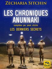 Les chroniques Anunnaki