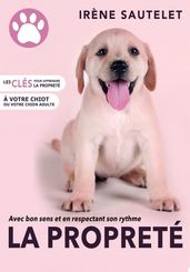 Les clés pour apprendre la propreté à votre chiot ou votre chien adulte