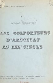 Les colporteurs d Arconsat au XIXe siècle