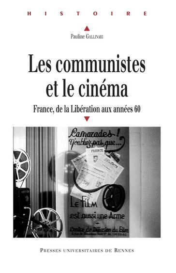 Les communistes et le cinéma - Pauline Gallinari