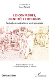 Les confréries, identités et discours