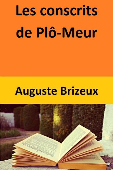 Les conscrits de Plô-Meur - Auguste Brizeux