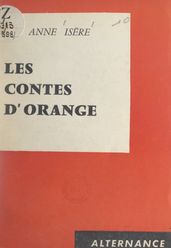 Les contes d orange