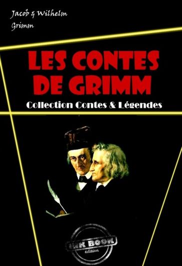 Les contes de Grimm : L'intégral  avec des illust. originales de Walter Crane, Arthur Rackham et Henry Altemus [nouv. éd. entièrement revue et corrigée]. - Jacob Grimm - Wilhelm Grimm