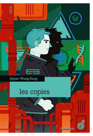 Les copies - Jesper Wung-Sung