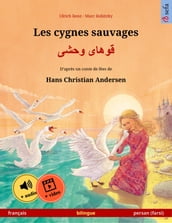 Les cygnes sauvages    (français  persan (farsi))