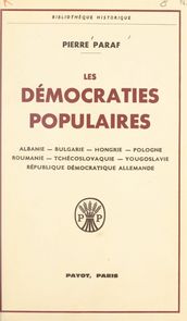 Les démocraties populaires