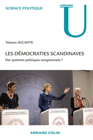 Les démocraties scandinaves - Yohann Aucante