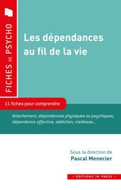 Les dépendances au fil de la vie